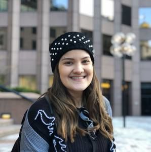 Meet your Posher, Nathália